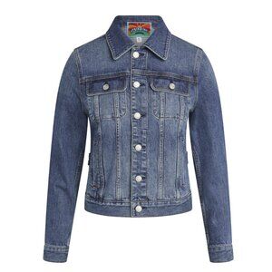 Daily Blue "Flacky" Denim Jacket